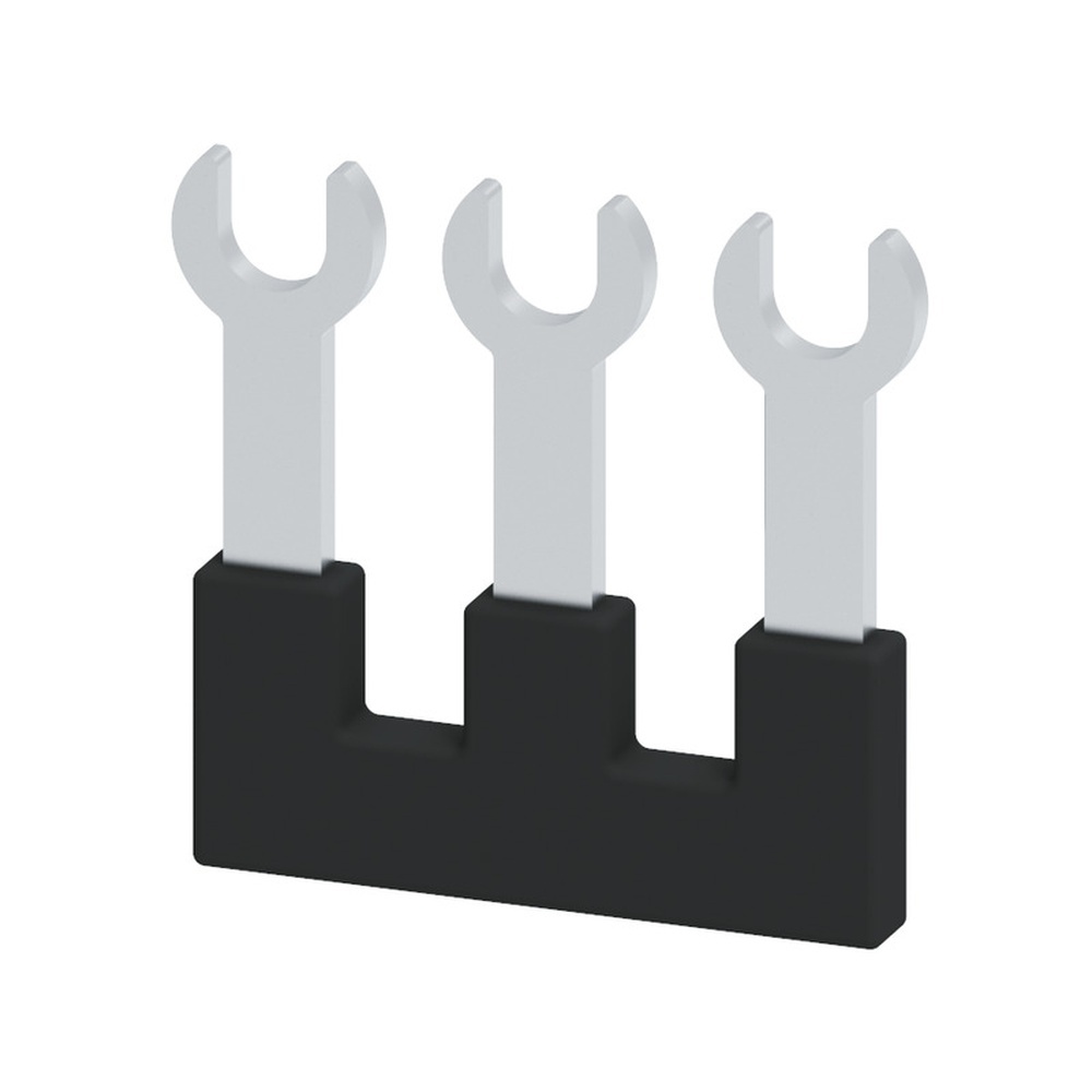 Weidmüller Querverbinder 2615230000 Typ SRQB 4/3