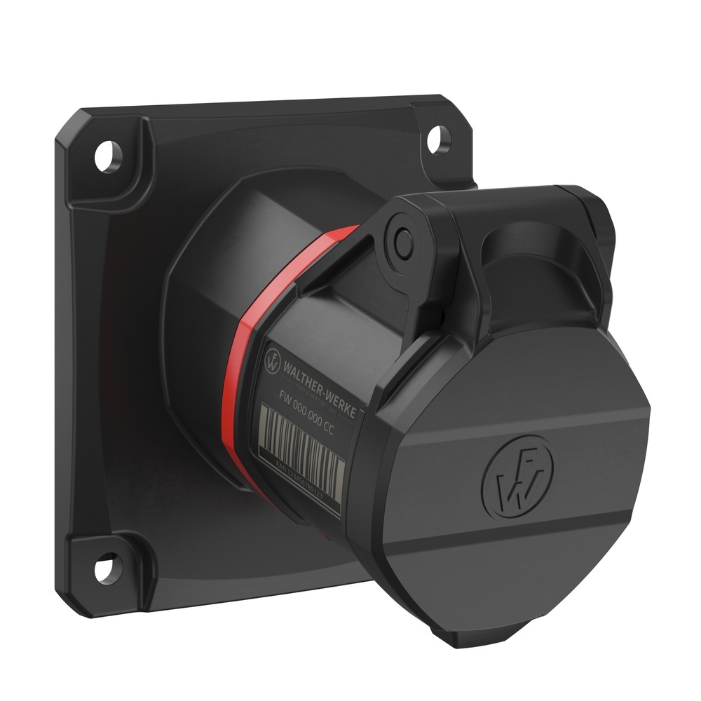 Walther-Werke CEE NEO Anbaudose FW510309SK