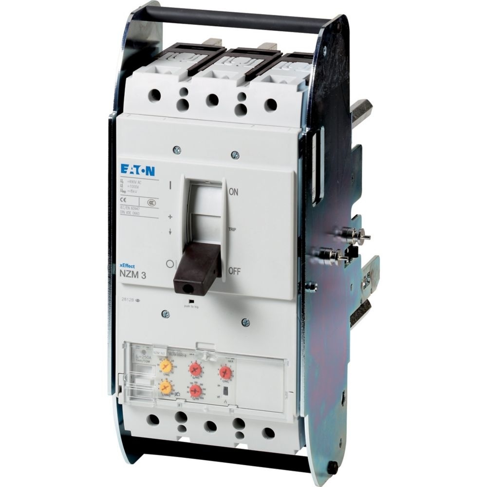Eaton Leistungsschalter 155417 Typ NZML3-VE400-AVE