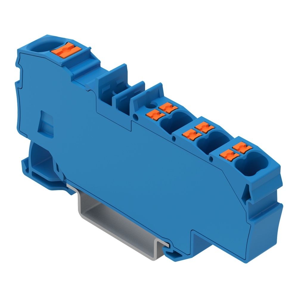 Wago Verteilerklemme 2206-8034 Wago Verteilerklemme 2206-8034