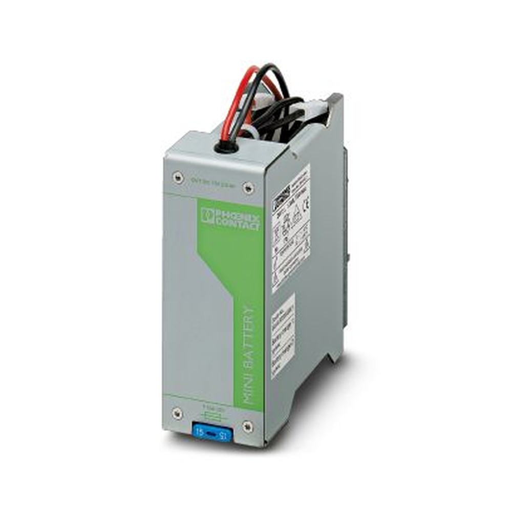 Phoenix Contact Energiespeicher 2866569 Typ MINI-BAT/12DC/2.6AH