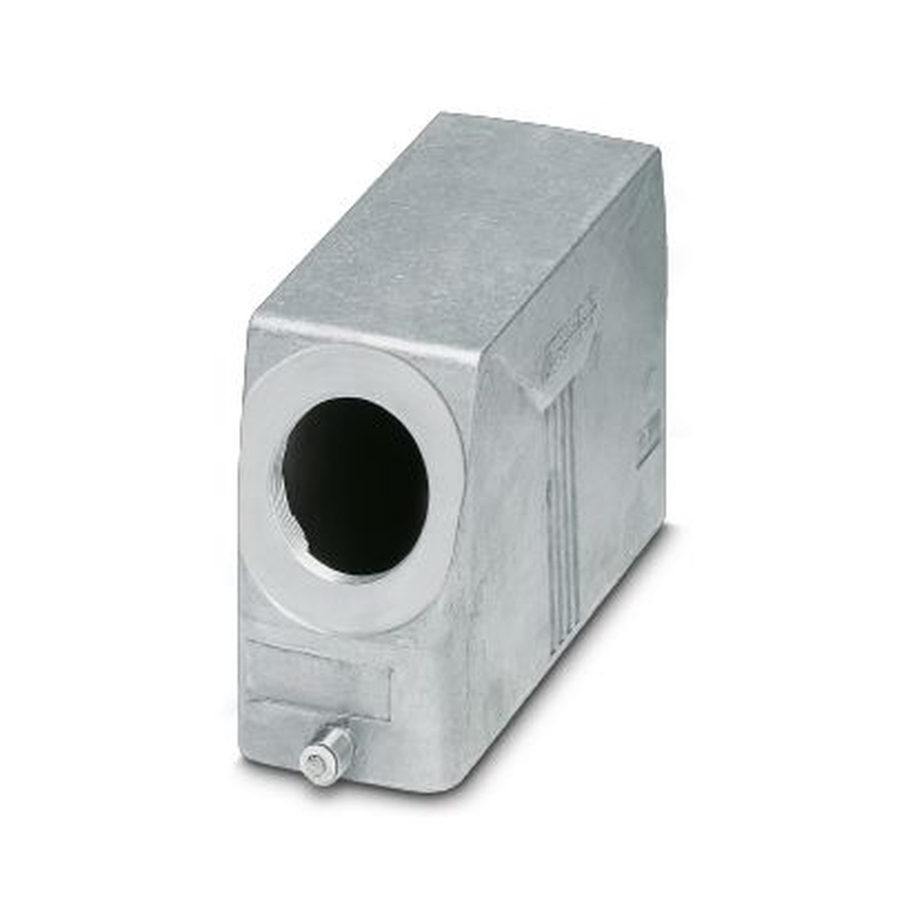 Phoenix Contact Gehäuse 1412760 Typ HC-STA-B24-HHFS-1STP29-EL-AL