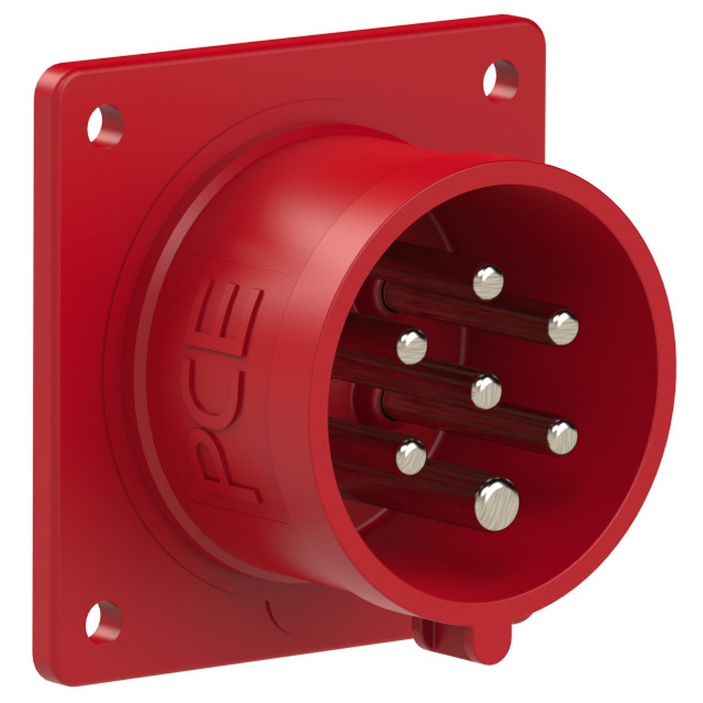 PC Electric Anbaugerätestecker 617-6f7v PC Electric Anbaugerätestecker 617-6f7v