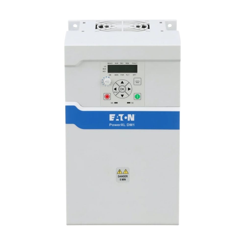Eaton Frequenzumrichter 3-5053-004A Typ DM1-35022NB-S20S-EM
