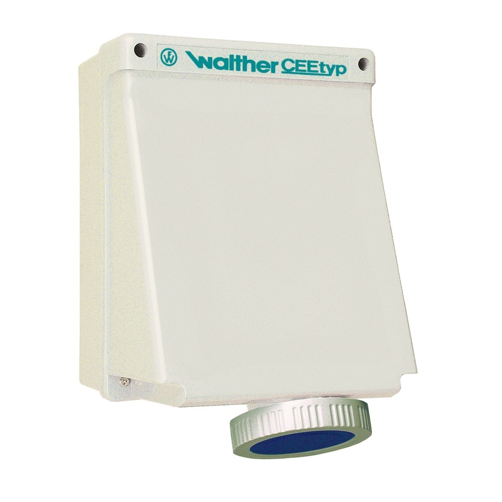 Walther-Werke Wandsteckdose AE139304MV