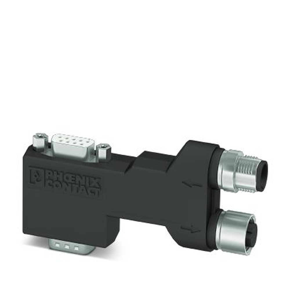 Phoenix Contact D SUB Busstecker 2902728 Typ SUBCON-PLUS-PROFIB/90X/PG/M12