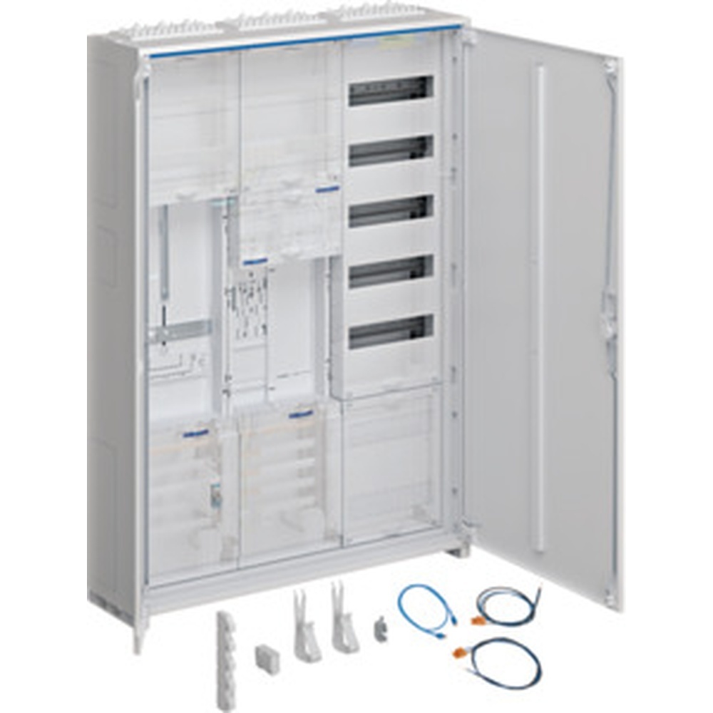 Hager Komplettschrank ZB33SET15LK