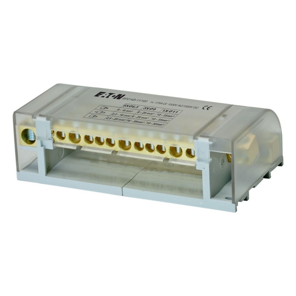Eaton Klemmenblock 102716 Typ BPZ-KB-11/160