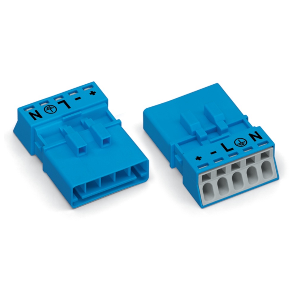 Wago Stecker 890-1115