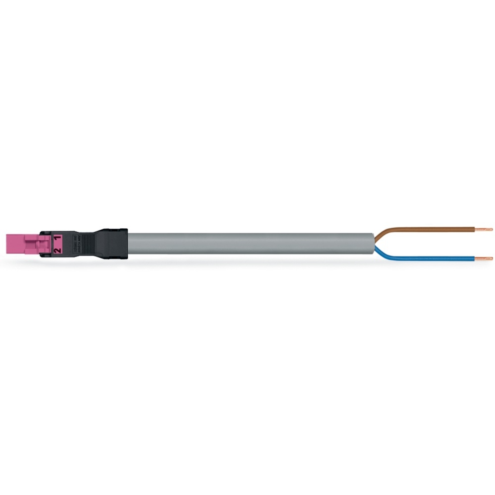 Wago Anschlussleitung Stecker 891-8992/206-107