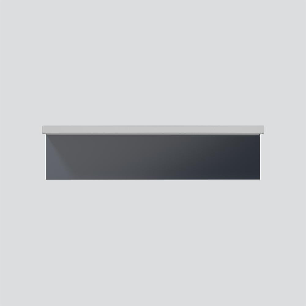 Siedle LED Flaechenleuchte LEDF 600-4/1-0 AG Nr. 210004974-00