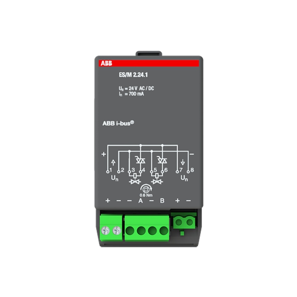 ABB Bussystem Heizungsaktor 2CDG110014R0011 Typ ES/M2.24.1