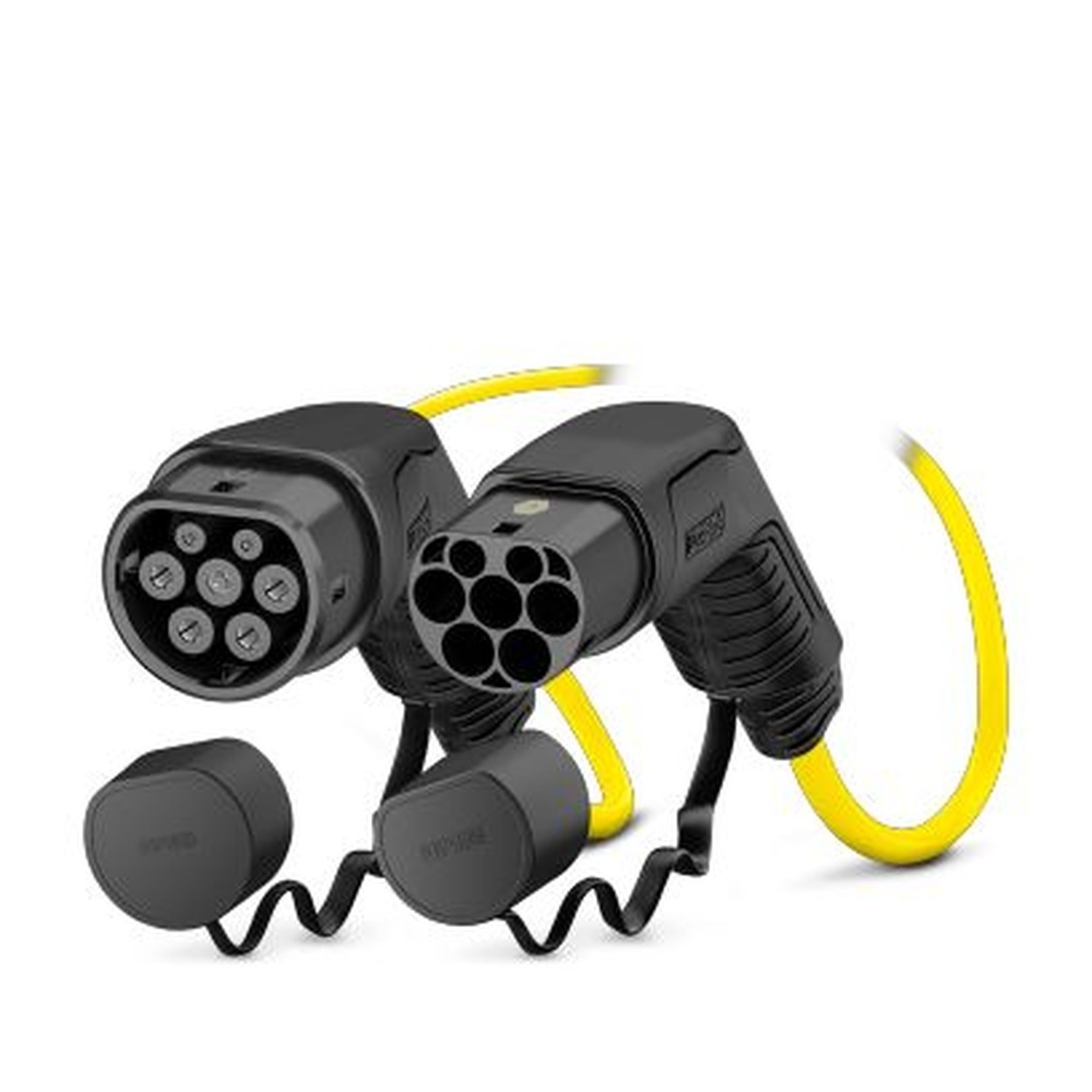 Phoenix Contact AC Ladekabel 1247578 Typ EV-T2G3PC-3AC20A-5,0M2,5ESYE11