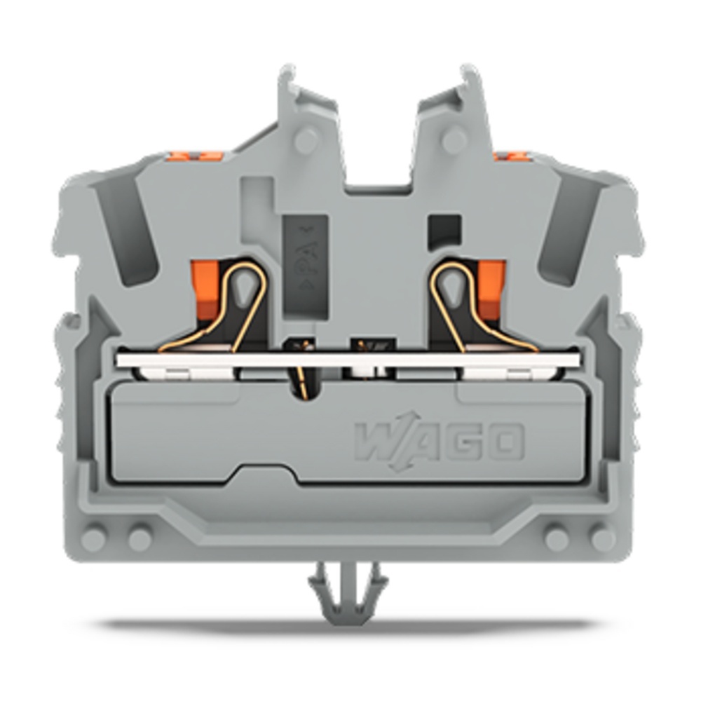 Wago 2Leiter Mini Durchgangsklemme 2252-311 Wago 2Leiter Mini Durchgangsklemme 2252-311