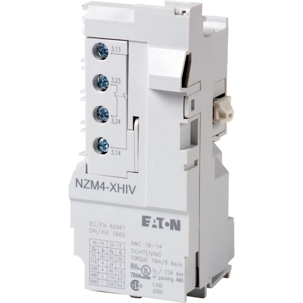 Eaton Hilfsschalter 266172 Typ NZM4-XHIV