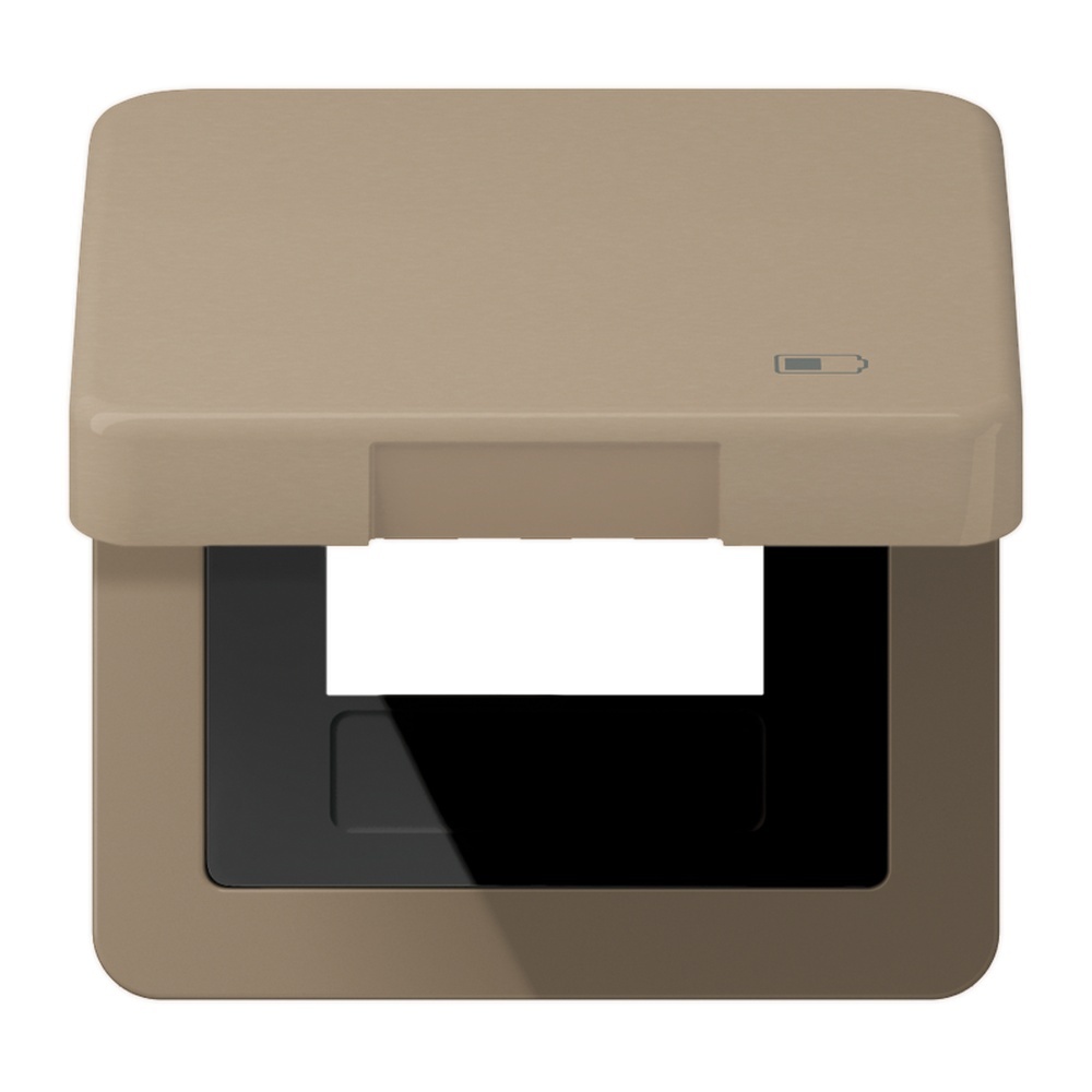 Jung USB Klappdeckel CD590KLUSBGB