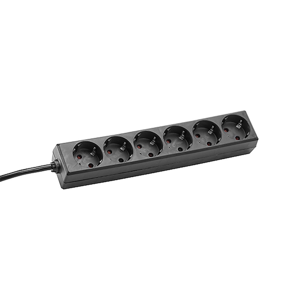 Bachmann Tischsteckdose 381.141S