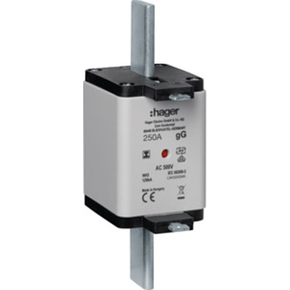 Hager NH-Sicherung NH3C LNH3250MK