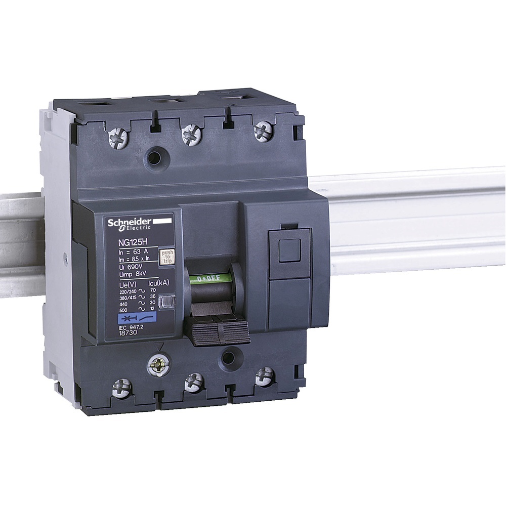 Schneider Electric Leitungsschutzschalter 18724