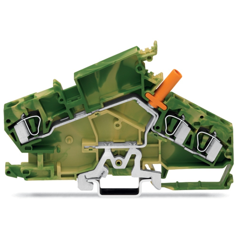 Wago Schutzleiterklemme 282-868 Wago Schutzleiterklemme 282-868