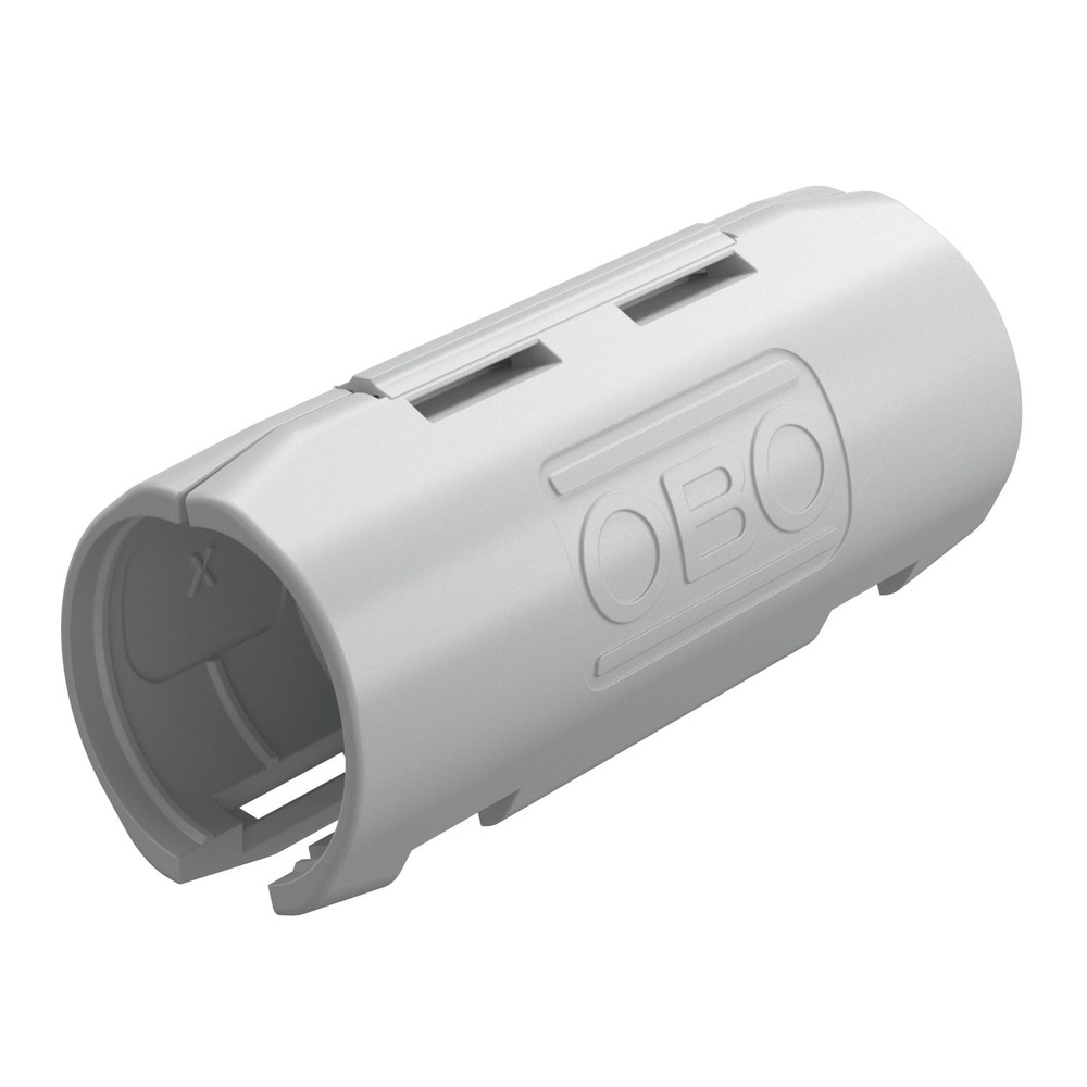 OBO Bettermann Quick Pipe Verbindungsmuffe 2154081 Typ 3000 MMS M16 LGR
