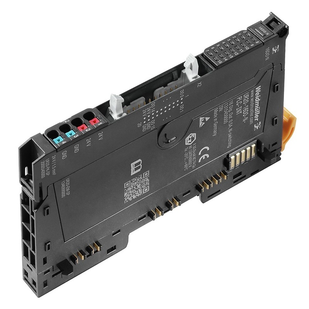Weidmüller Digitales Ausgangs Modul 1315450000 Typ UR20-16DO-N-PLC-INT