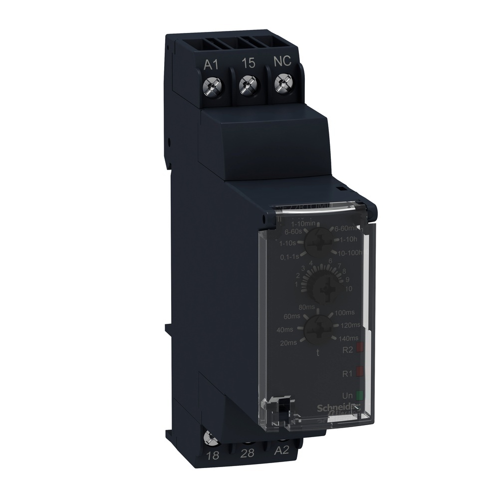 Schneider Electric Zeitrelais RE22R1QMU