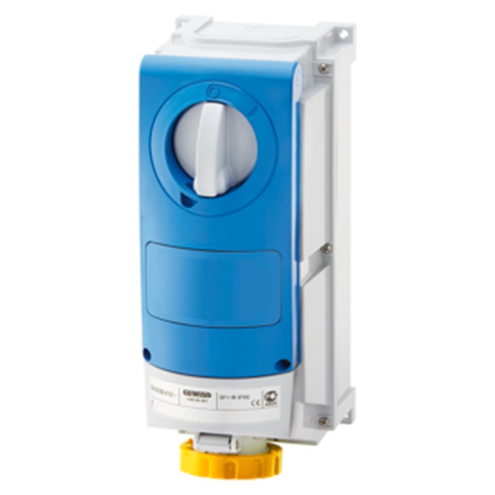 Gewiss Steckdose GW66503  Gewiss Steckdose GW66503