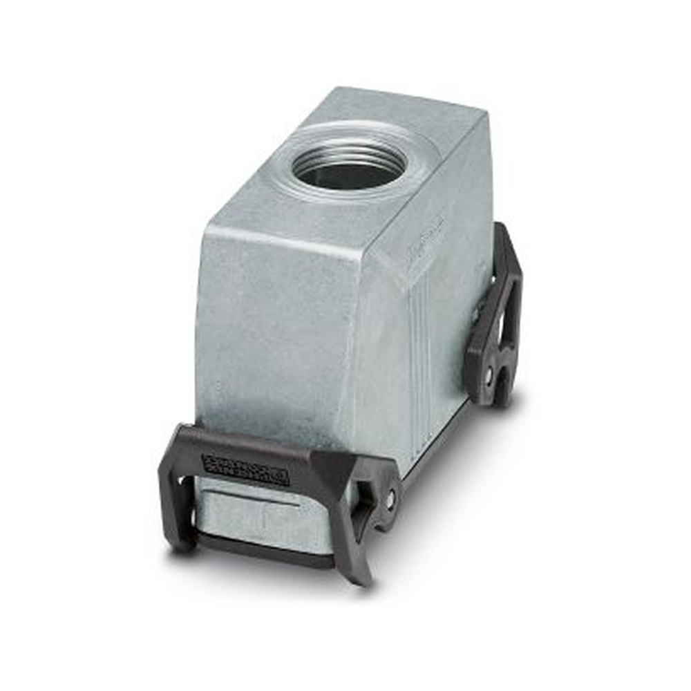 Phoenix Contact Gehäuse 1412742 Typ HC-STA-B24-CHWD-1TTM32-ELC-AL