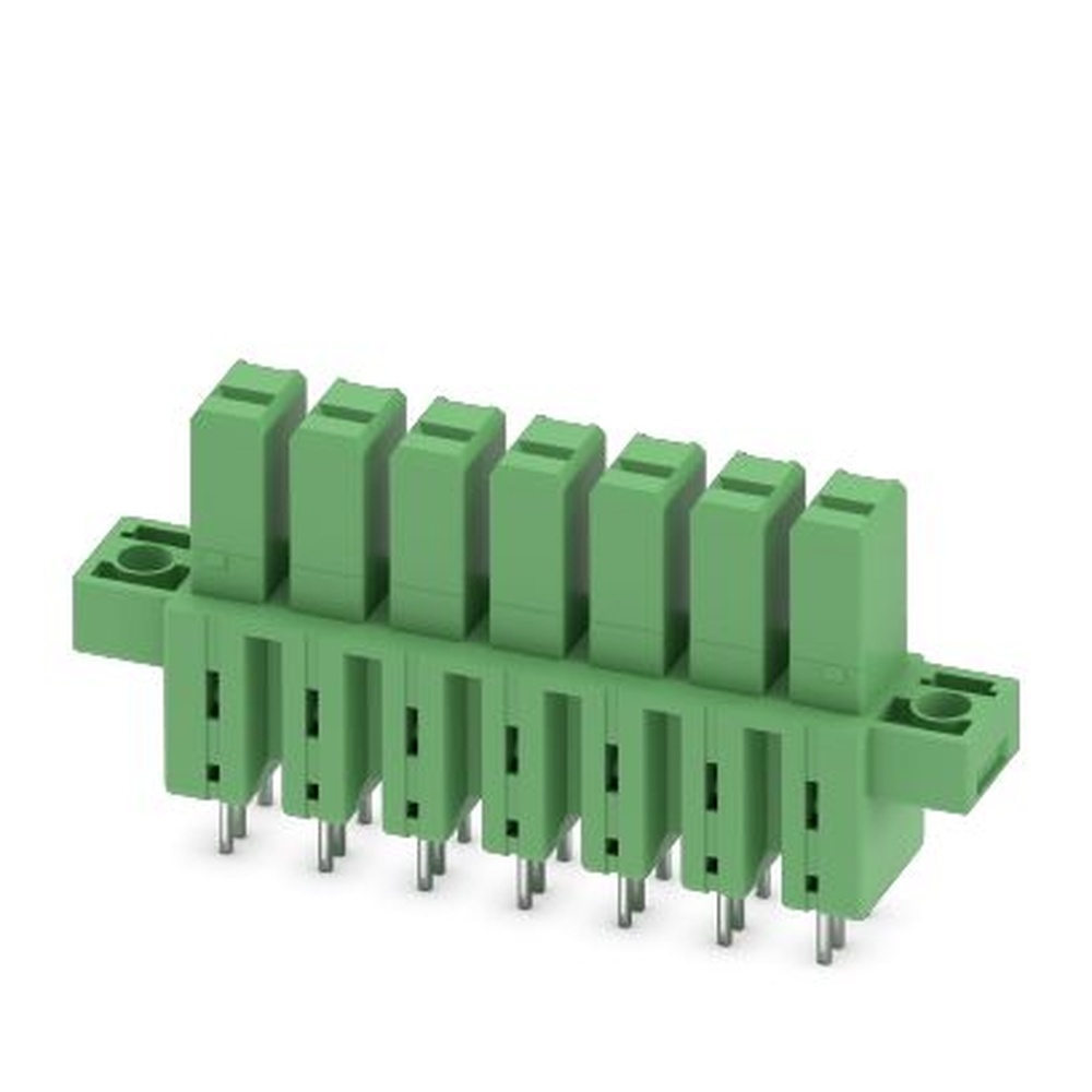 Phoenix Contact Leiterplatten Grundleiste 1708983 Typ IPCV 5/ 7-GF-7,62