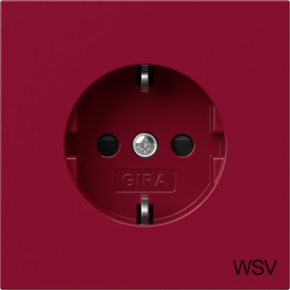 Gira SCHUKO Steckdose 4453708