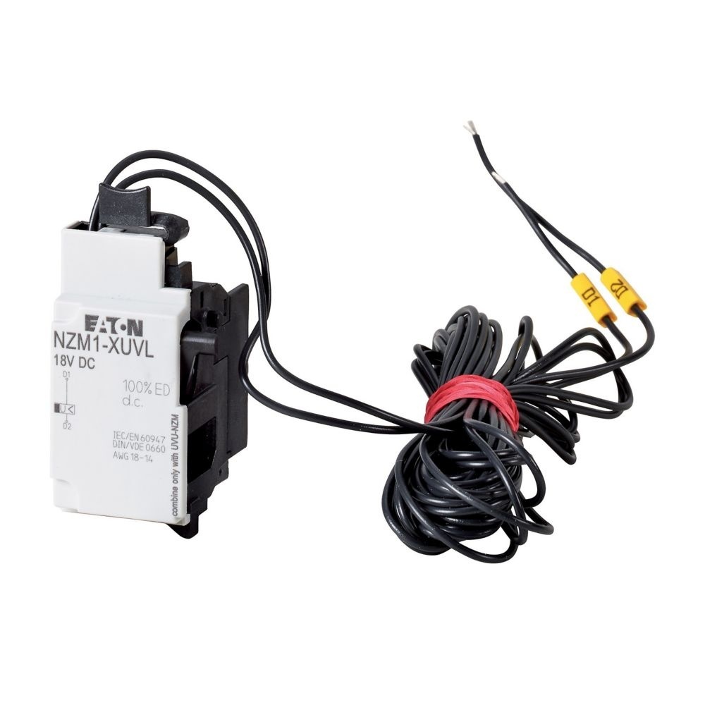 Eaton Unterspannungsauslöser 271607 Typ NZM1-XUVL