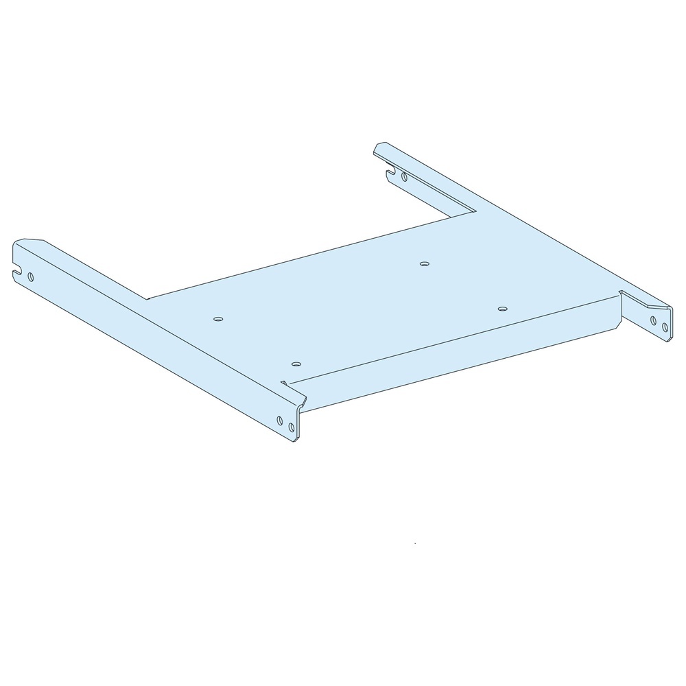 Schneider Electric Montageplatte LVS03488