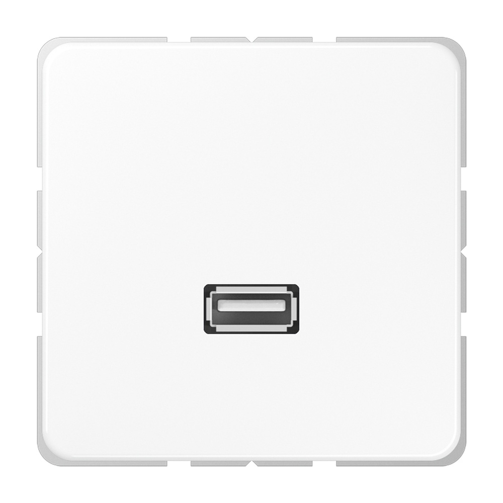 Jung USB Tragring MA CD 1122 WW