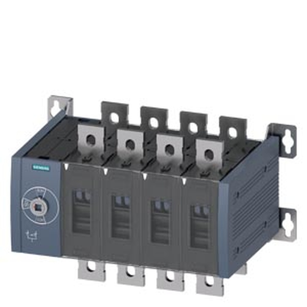 Siemens Netzumschalter 3KC0444-0QE00-0AA0