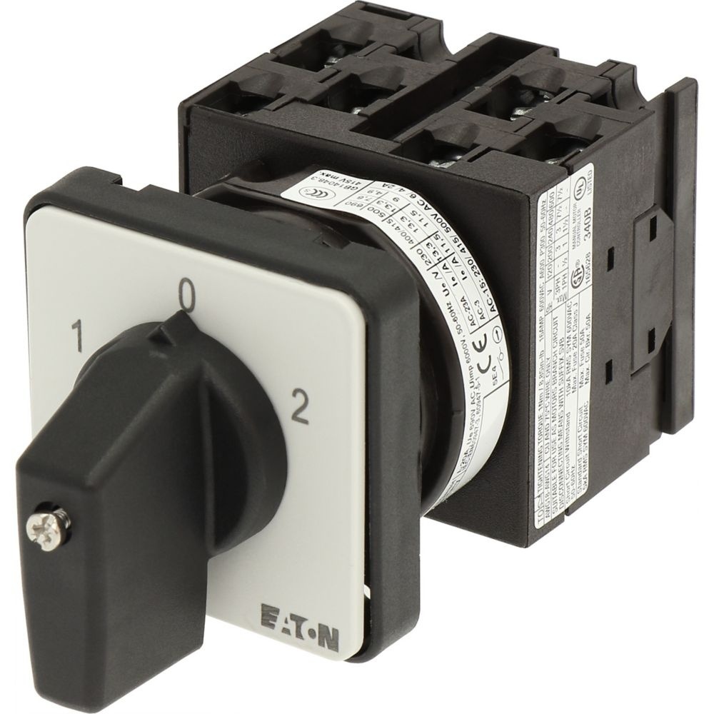 Eaton Umschalter 029353 Typ T0-3-8212/E