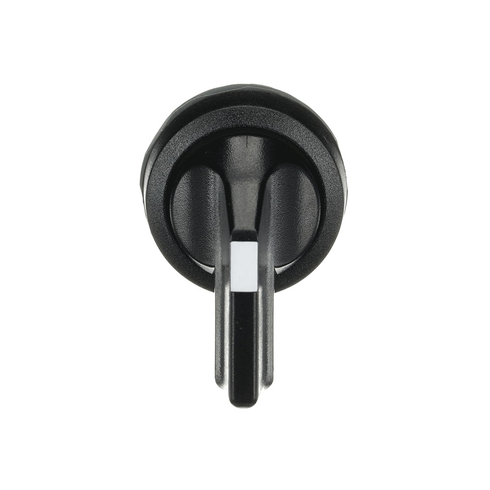 ABB Frontelement für Wahlschalter 1SFA611205R1006 Typ M2SS6-10B