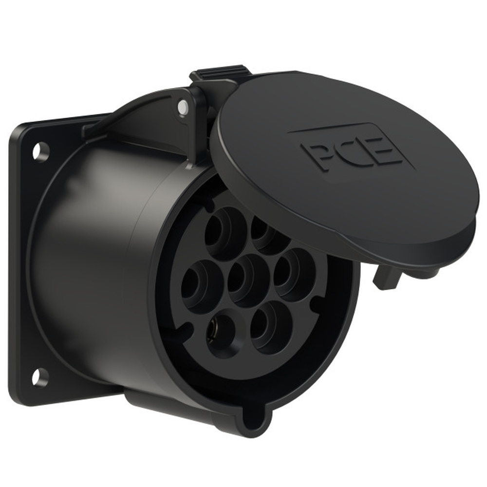 PC Electric Anbaudose 327-7f7v PC Electric Anbaudose 327-7f7v