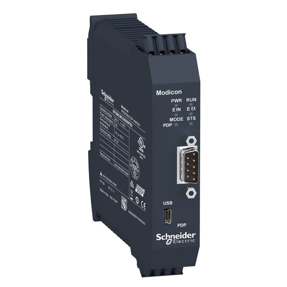 Schneider Electric Feldbusmodul XPSMCMCO0000PBG