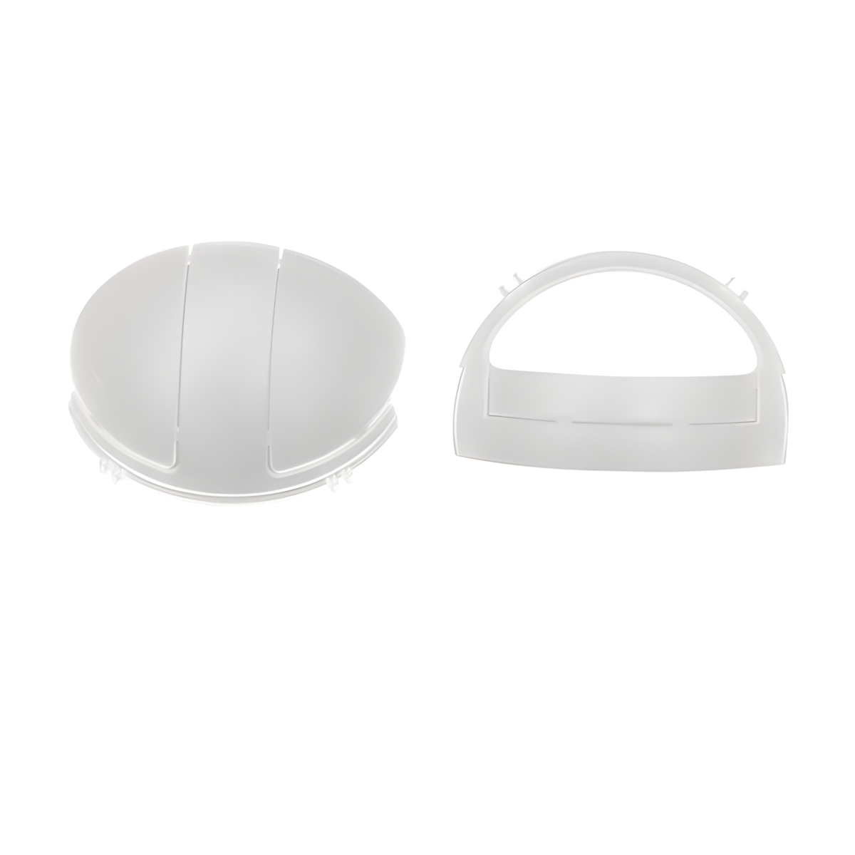 B.E.G. Brück Abdecklamelle 92294 Typ Indoor 180 transparent B.E.G. Brück Abdecklamelle 92294 Typ Indoor 180 transparent
