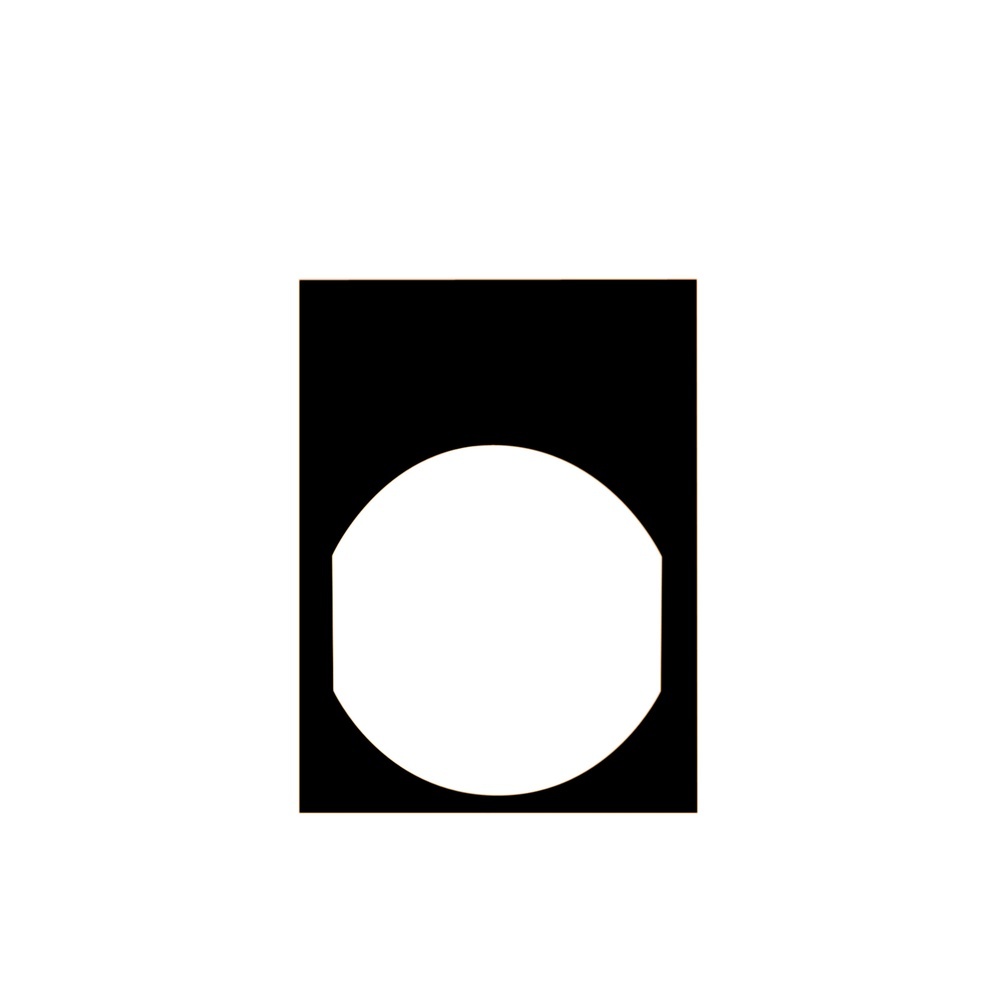 Schneider Electric Schild ZBY42101