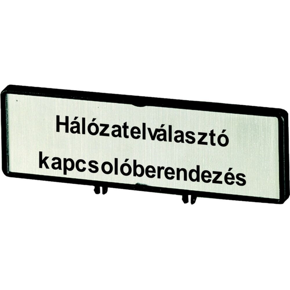 Eaton Träger 186906 Typ ZFSNT80-P3