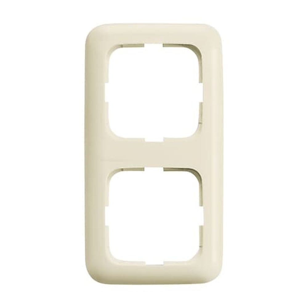 Busch-Jaeger Abdeckrahmen 2512-212 Nr. 2CKA001725A0555