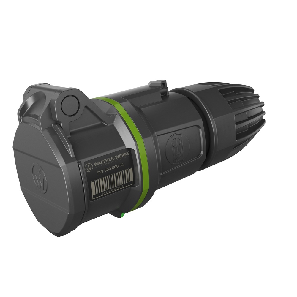 Walther-Werke CEE Kupplung FW311410CC