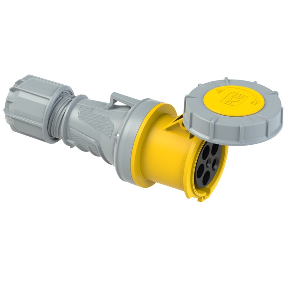 PC Electric Kupplungssteckdose 235-4