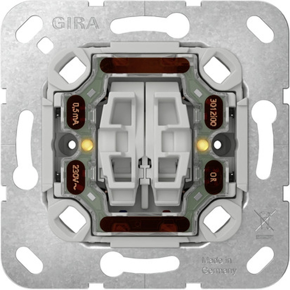 Gira Tastschalter 384500