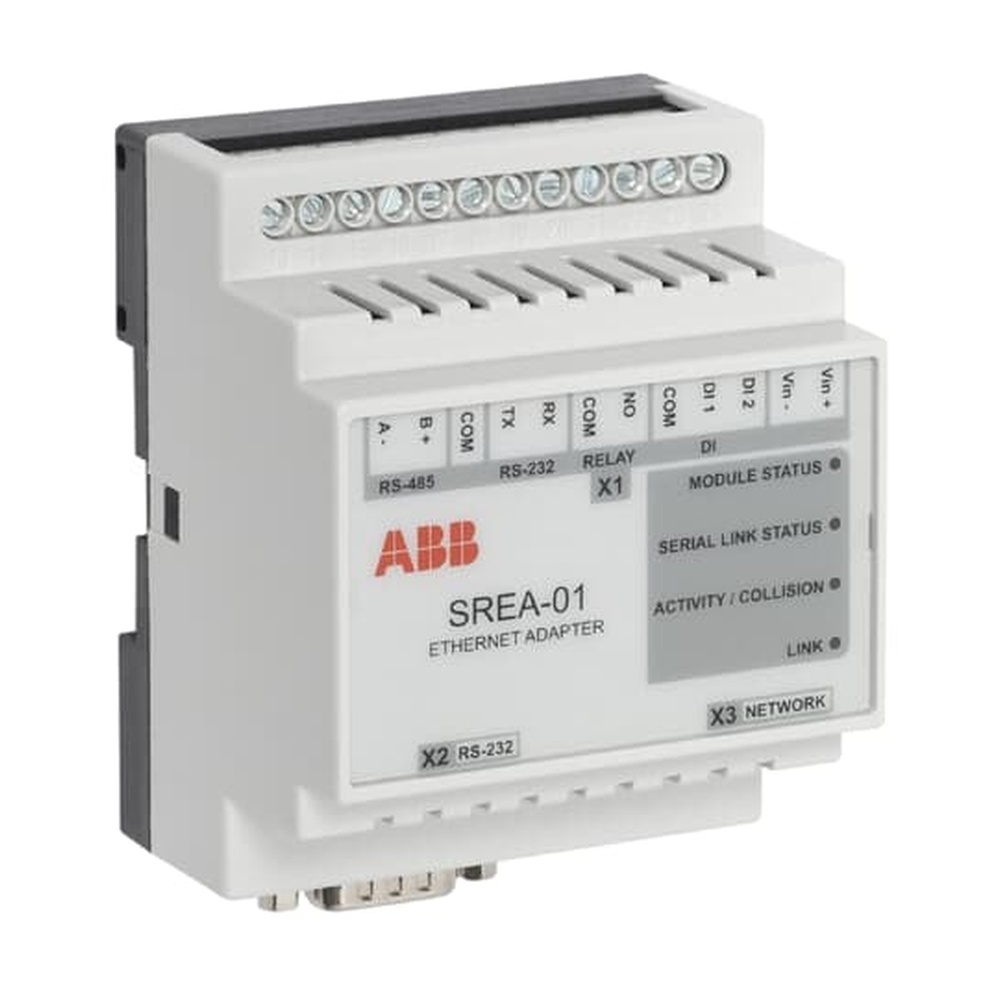 ABB Zubehör für Frequenzregler 3AUA0000039179 Typ SREA-01