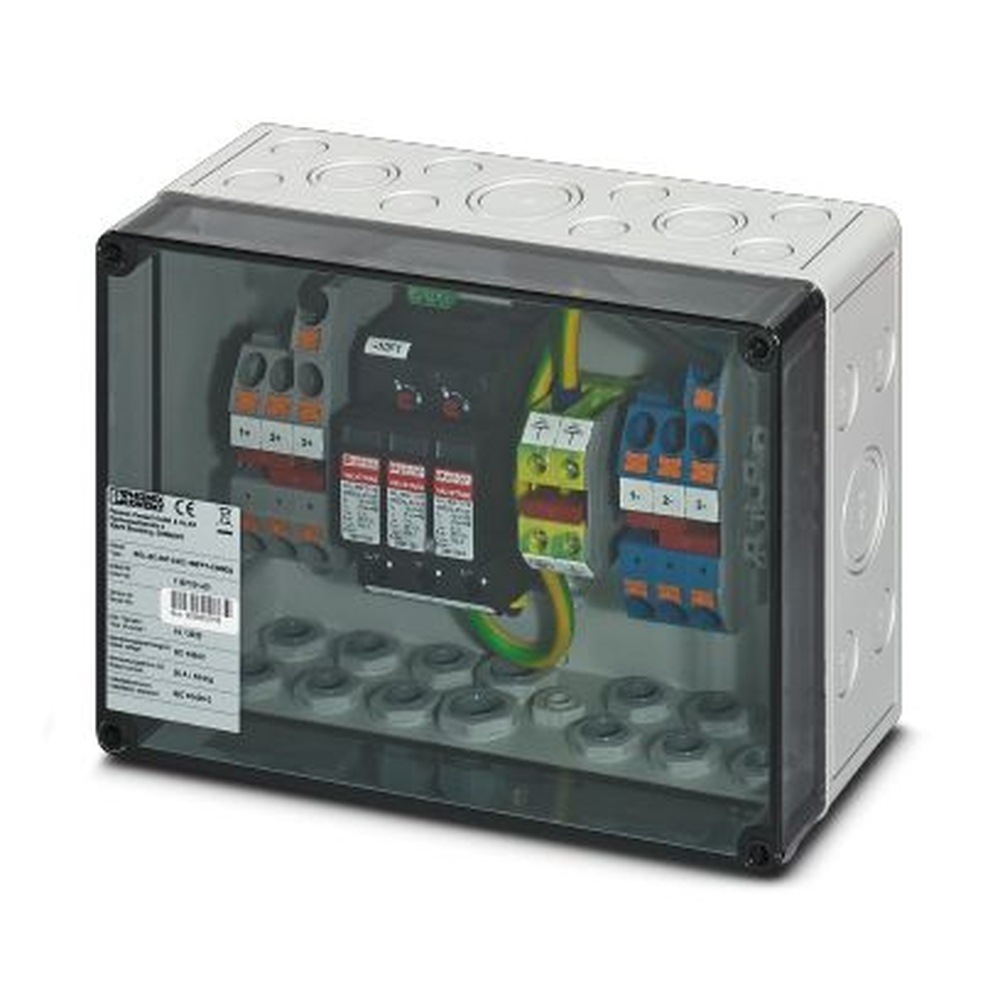 Phoenix Contact Generatoranschlusskasten 1197151 Typ SOL-SC-3ST-0-DC-1MPPT-1005EQ