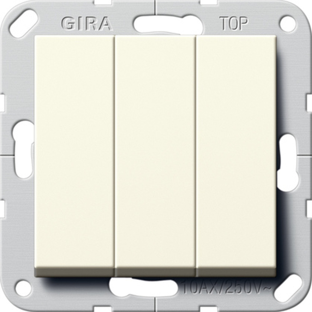 Gira Wippschalter 283201