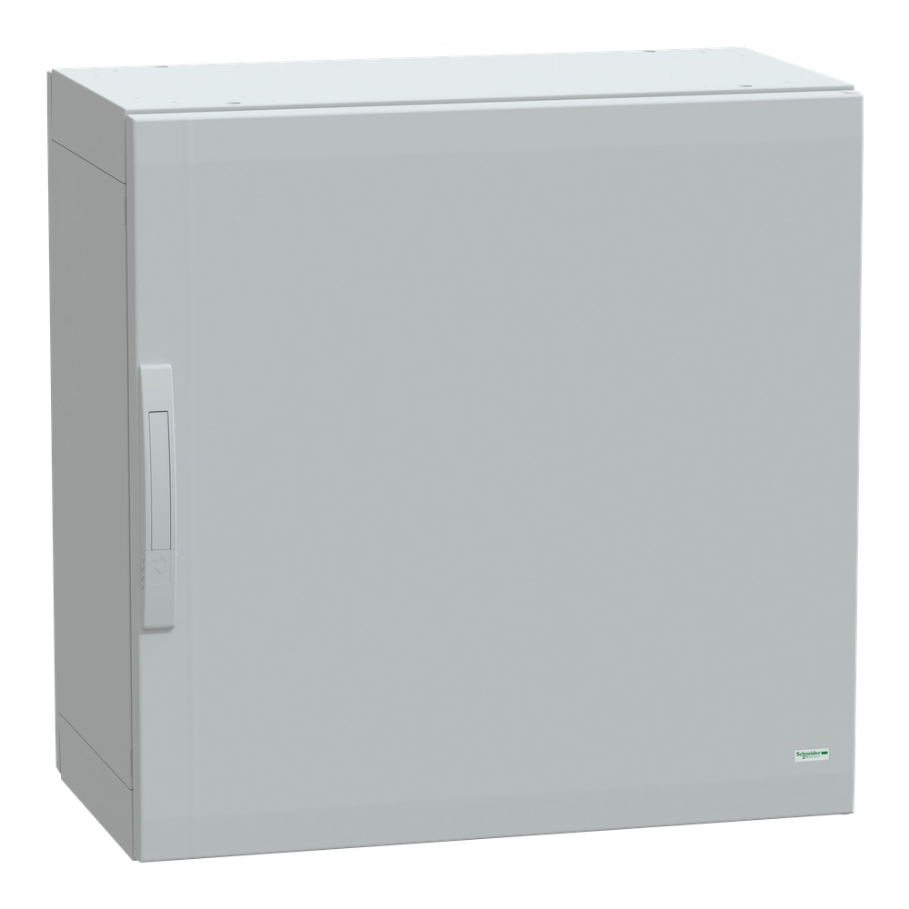 Schneider Electric Polyestergehäuse NSYPLA774G